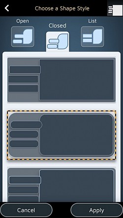 உங்கள் தாவல்கள் மற்றும் பக்கங்களின் வடிவங்களை வரையறுக்க 15 முன்னமைவுகள்